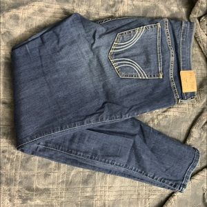 Medium Wash Skinny Jean